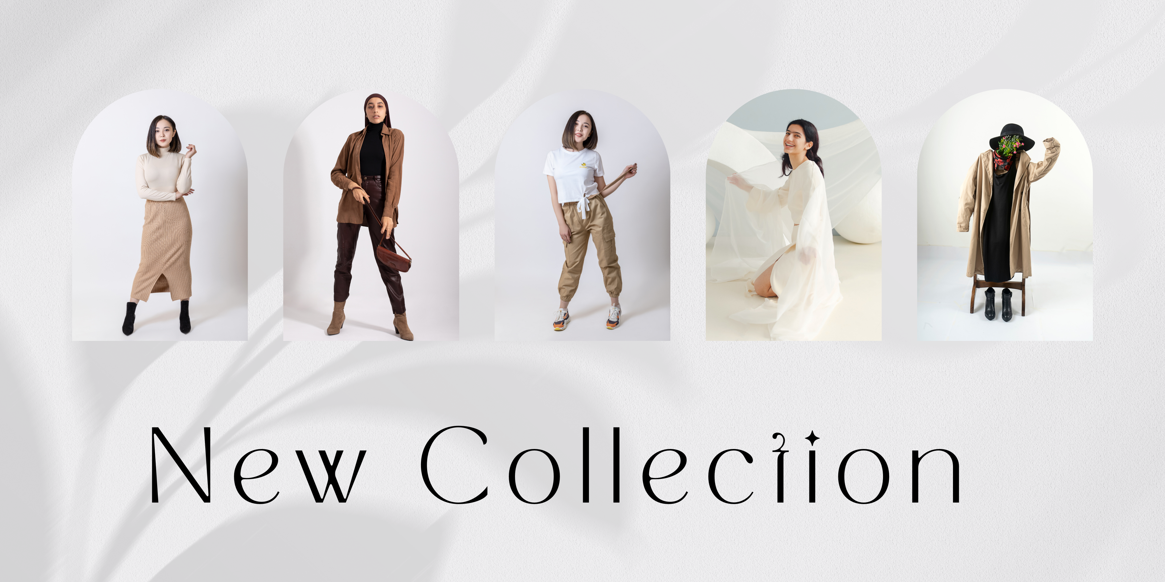 Gray Minimalist New Collection Banner (1)